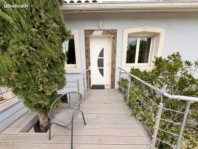 Duplex 6 pièces 100 m²