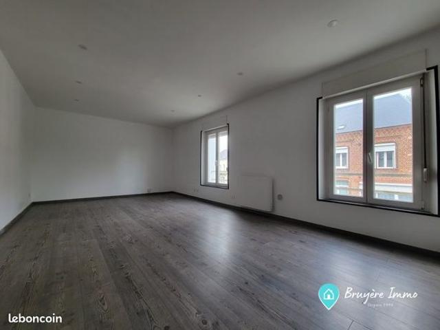 Duplex 6 pièces 100 m²