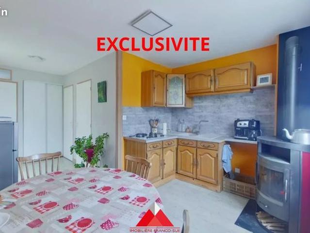 Duplex 6 pièces 101 m²