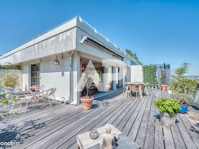 Duplex 6 pièces 102 m²