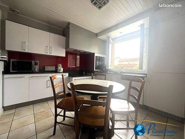 Duplex 6 pièces 102 m²