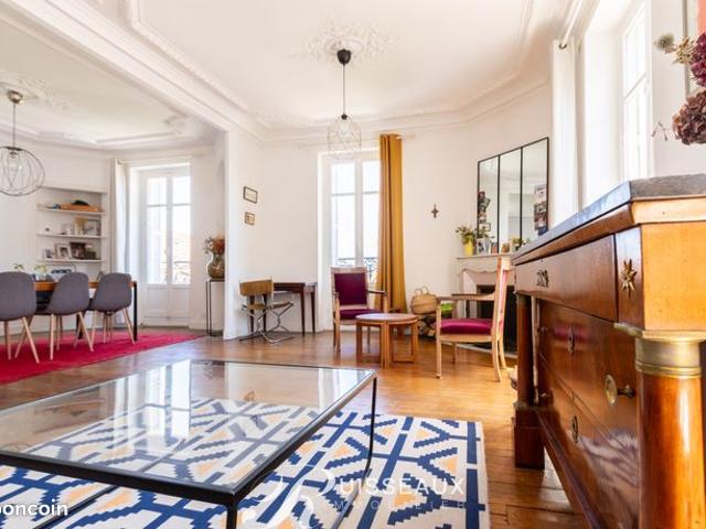 Duplex 6 pièces 102 m²
