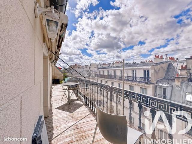 Duplex 5 pièces 102 m²