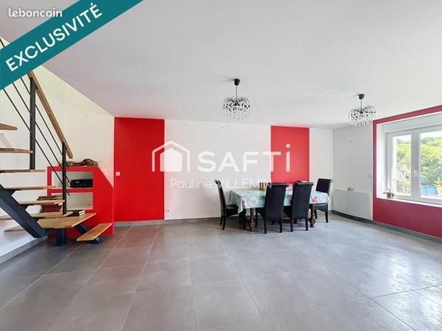 Duplex 6 pièces 102 m²
