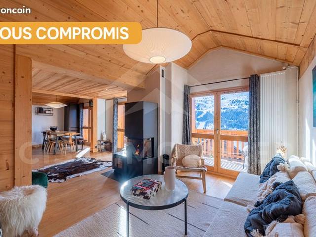 Duplex 6 pièces 102 m²