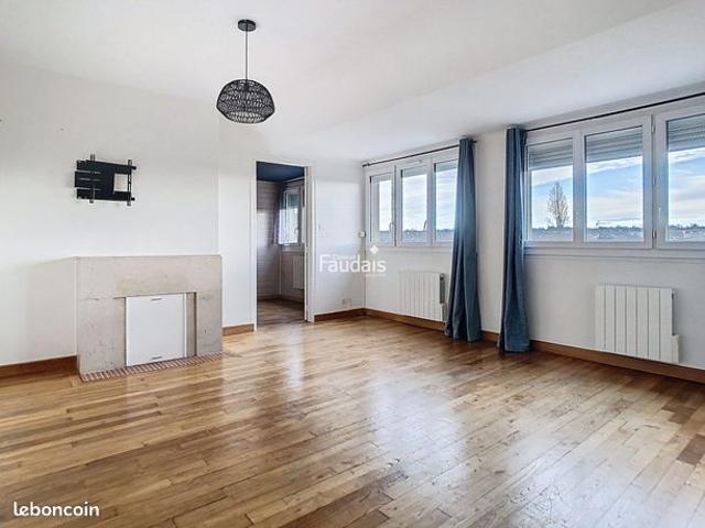 Duplex 6 pièces 103 m²