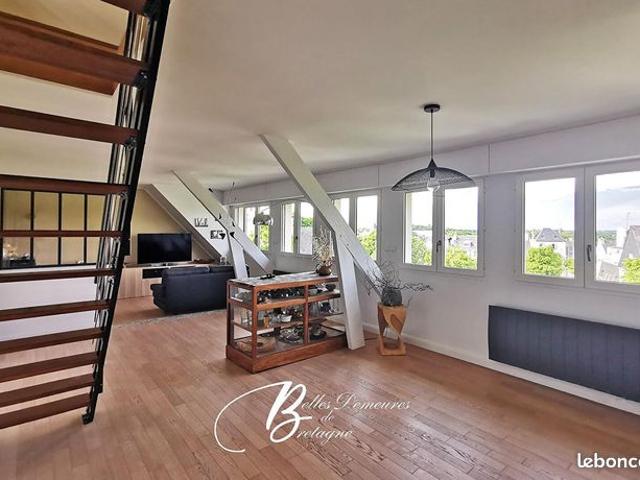 Duplex 6 pièces 103 m²