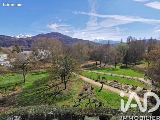 Duplex 6 pièces 114 m²