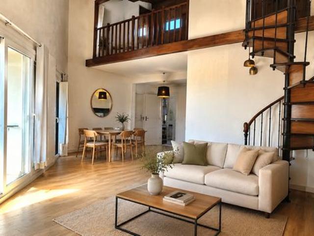 Duplex 6 pièces 114 m²