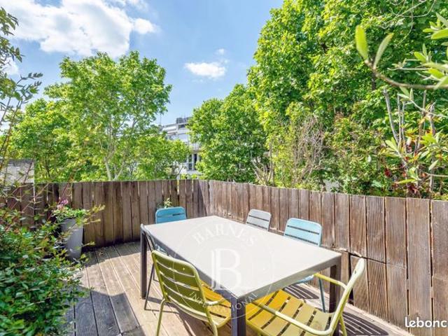 Duplex 6 pièces 114 m²