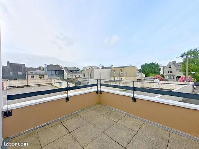 Duplex 6 pièces 114 m²