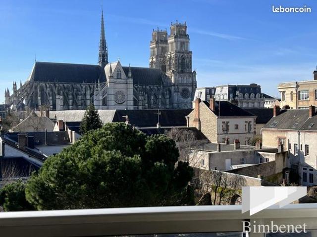 Duplex 6 pièces 115 m²