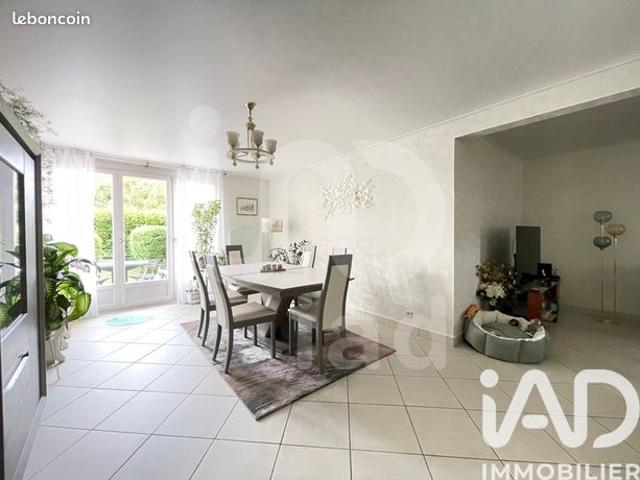 Duplex 6 pièces 115 m²