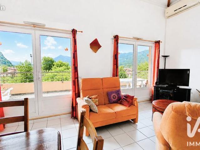 Duplex 6 pièces 116 m²