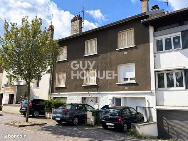 Duplex 6 pièces 116 m²