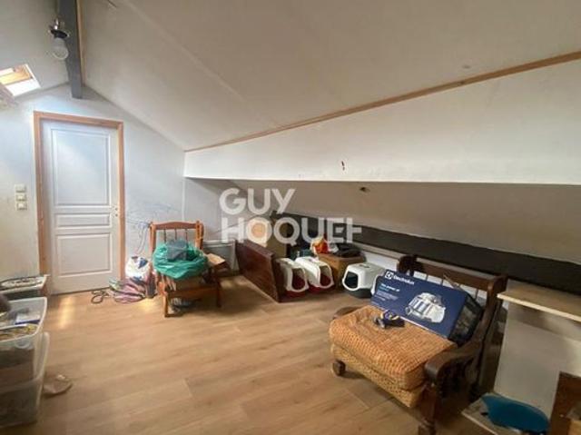 Duplex 6 pièces 116 m²