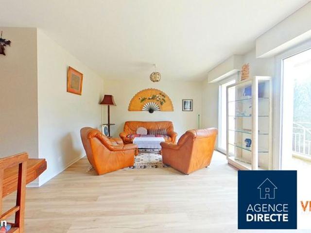Duplex 6 pièces 117 m²