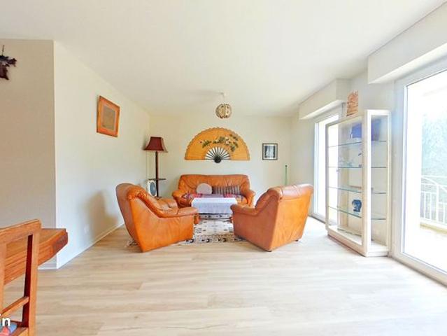 Duplex 6 pièces 117 m²