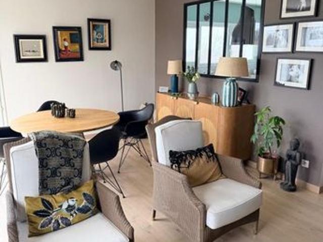 Duplex 6 pièces 117 m²