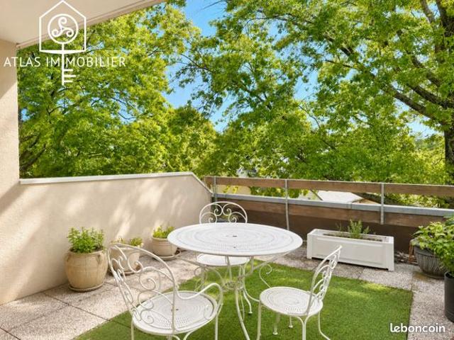 Duplex 6 pièces 117 m²