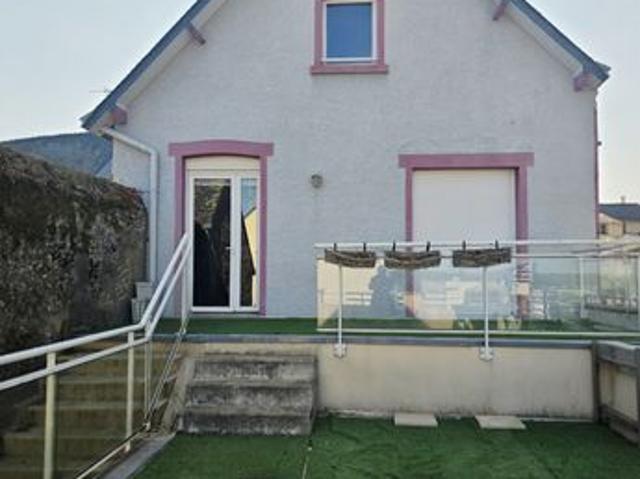 Duplex 6 pièces 117 m²