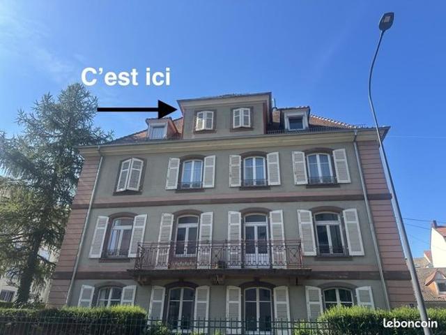 Duplex 6 pièces 118 m²