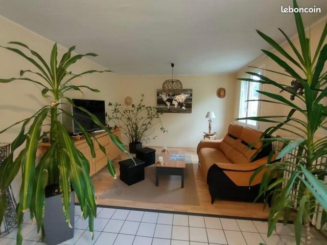 Duplex 6 pièces 118 m²