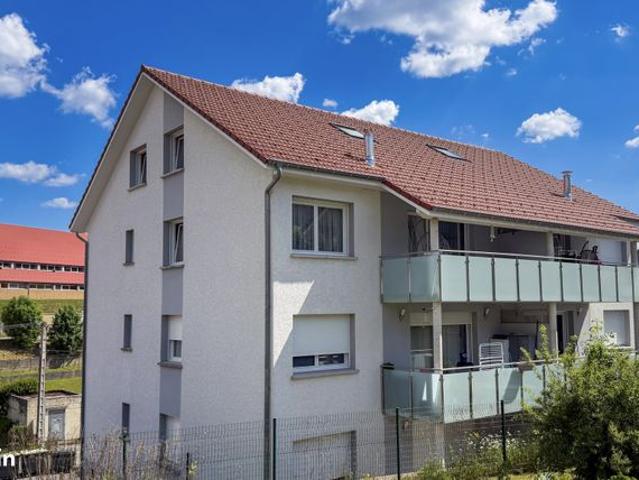 Duplex 6 pièces 118 m²