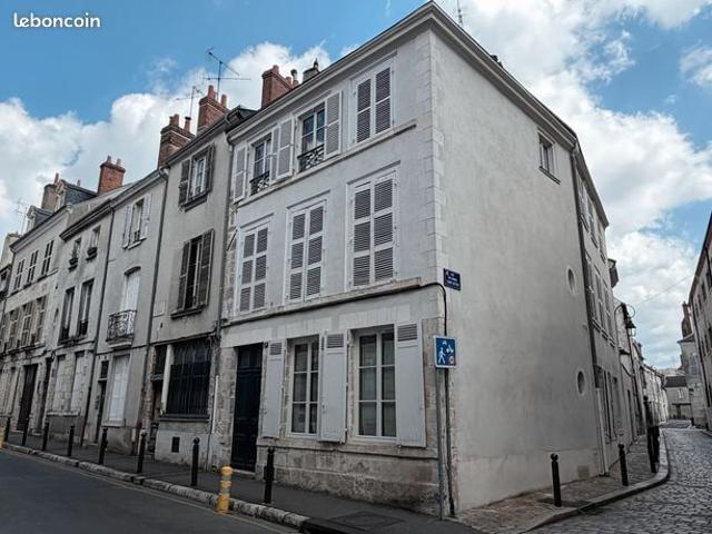 Duplex 6 pièces 118 m²