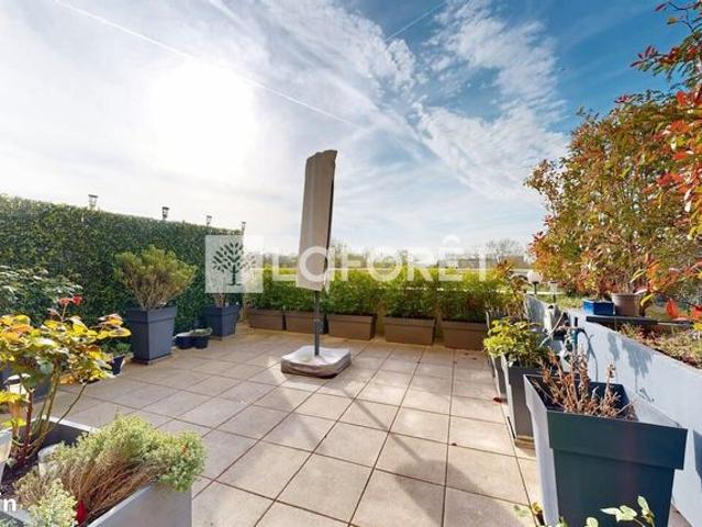 Duplex 6 pièces 119 m²