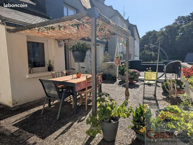 Duplex 6 pièces 119 m²