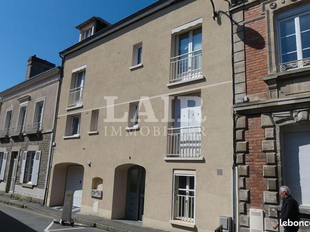 Duplex 6 pièces 119 m²