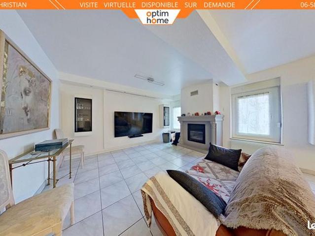Duplex 6 pièces 110 m²