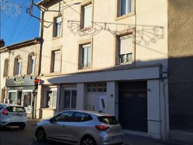 Duplex 6 pièces 110 m²