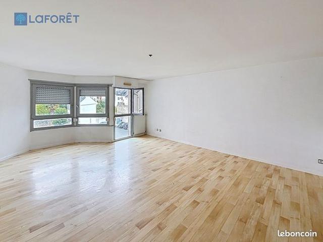 Duplex 6 pièces 110 m²