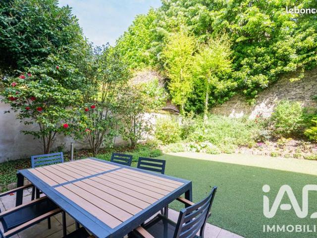 Duplex 6 pièces 112 m²