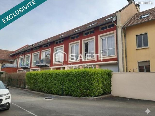 Duplex 6 pièces 112 m²