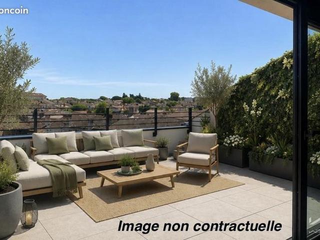 Duplex 6 pièces 113 m²