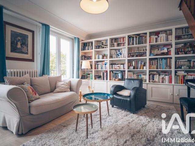Duplex 6 pièces 113 m²