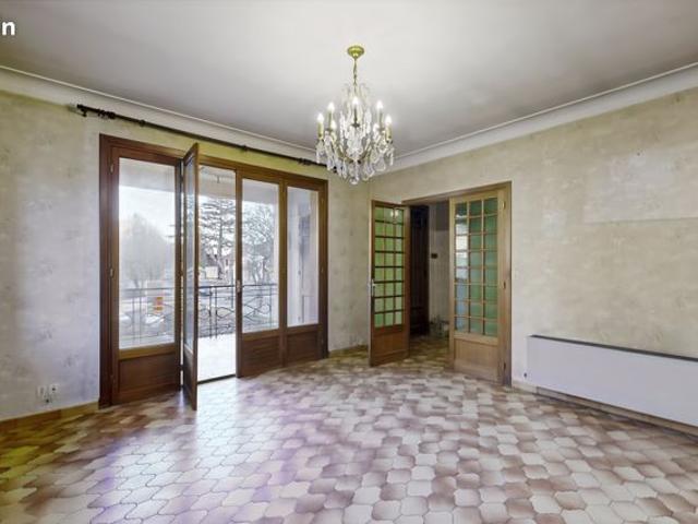 Duplex 6 pièces 124 m²