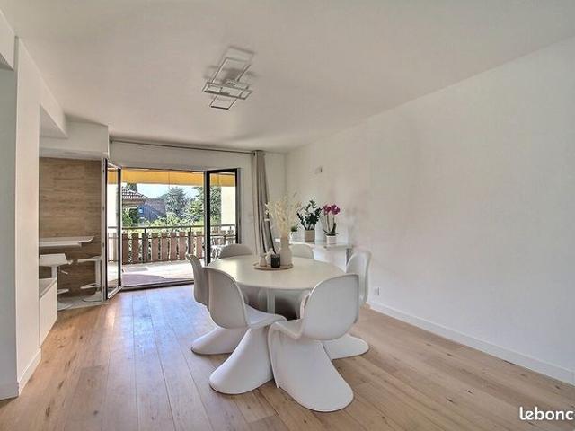 Duplex 6 pièces 124 m²
