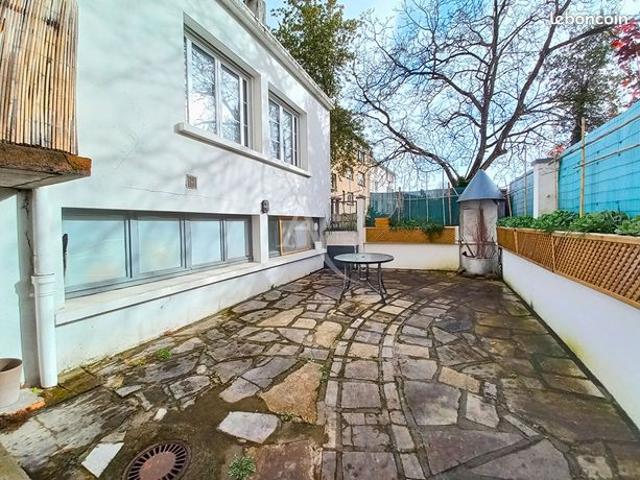 Duplex 6 pièces 124 m²