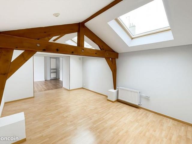 Duplex 6 pièces 125 m²