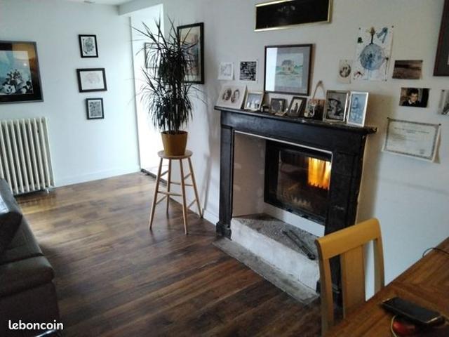 Duplex 6 pièces 125 m²