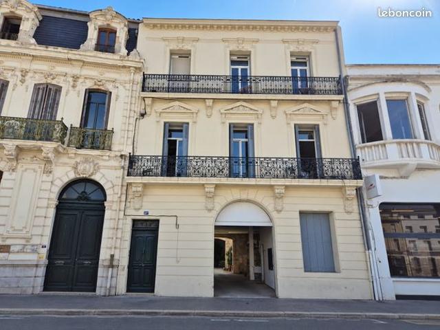 Duplex 6 pièces 126 m²