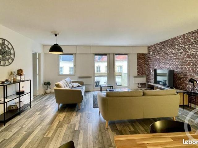 Duplex 6 pièces 127 m²