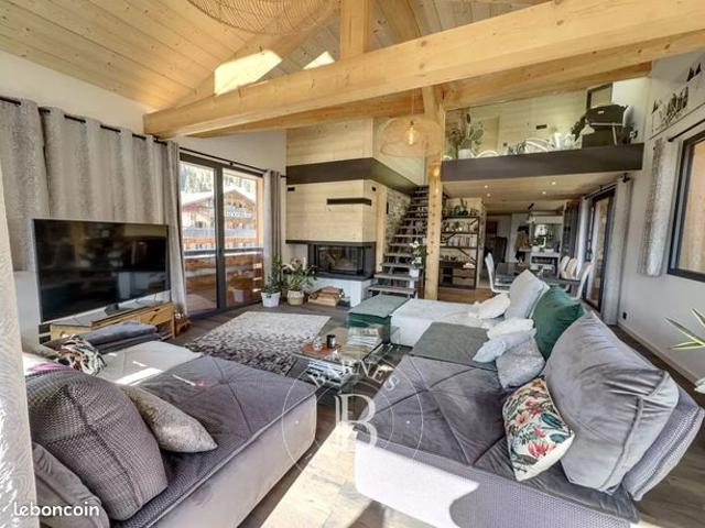 Duplex 6 pièces 127 m²
