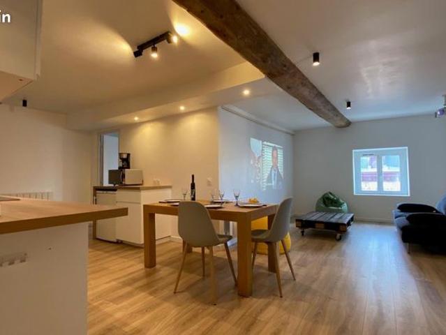 Duplex 6 pièces 127 m²
