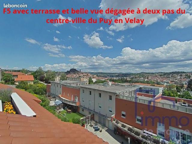 Duplex 6 pièces 128 m²