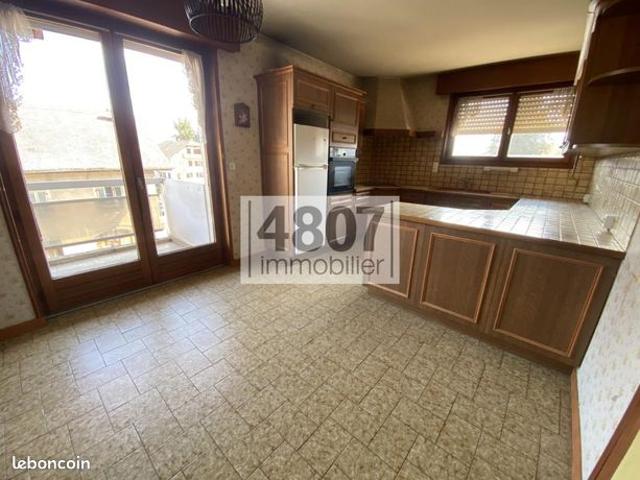 Duplex 6 pièces 128 m²